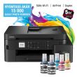 BROTHER MFC-T930W MFP Tintasugaras nyomtató (MFCT930DWYJ1)